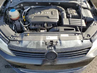 2014 Volkswagen Jetta SE z VIN 3VWD07AJ3EM354078, wystawiony jako Copart lot #63523535 z przebiegiem 137 118 mil mil oraz Czysty tytuł • Clean title. Historia ofert i sprzedaży dostępna na DreamBid. Obrazek 11.