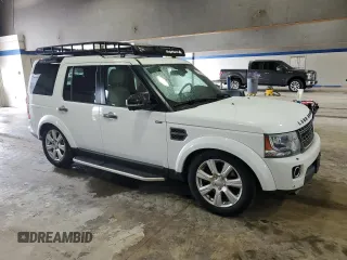 2016 Land Rover LR4 HSE z VIN SALAG2V65GA801092, wystawiony jako Copart lot #61359395 z przebiegiem 175 275 mil mil oraz Czysty tytuł • Clean title. Historia ofert i sprzedaży dostępna na DreamBid. Obrazek 4.