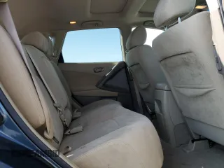2012 Nissan Murano LE с VIN JN8AZ1MW5CW233523, выставлен на аукционе Copart как лот 59298145 с пробегом 138 256 миль миль и Списание • Salvage title. История ставок и продаж доступна на DreamBid. Изображение 11.