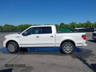 2010 Ford F-150 XL with VIN 1FTFW1CV3AFC64642, listed as a IAAI auction lot 42016269 with 286,296 mi miles. Bid and sale history available at carsss.com. Image 14.