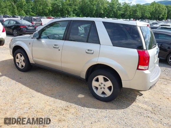 2007 Saturn VUE V6 z VIN 5GZCZ63477S866943, wystawiony jako IAAI lot #42325038 z przebiegiem 203 252 mil mil oraz . Historia ofert i sprzedaży dostępna na DreamBid. Obrazek 3.