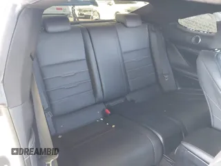 2017 Lexus RC with VIN JTHHE5BC0H5016527, listed as a IAAI auction lot 41323618 with 72,456 mi miles. Bid and sale history available at carsss.com. Image 8.