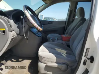 2009 Kia Sedona LX with VIN KNDMB233396273389, listed as a Copart auction lot 52592285 with 0 mi miles and Clean Title. Bid and sale history available at carsss.com. Image 7.