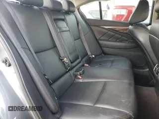 2019 Infiniti Q50 3.0t Signature Edition with VIN JN1EV7AP0KM515302, listed as a Copart auction lot 88925315 with 94,950 mi miles and Salvage Title. Bid and sale history available at carsss.com. Image 10.