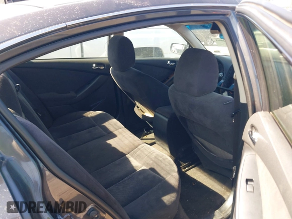2009 Nissan Altima SL with VIN 1N4AL21E49N505305, listed as a IAAI auction lot 41792665 with 164,592 mi miles and . Bid and sale history available at DreamBid. Image 8.