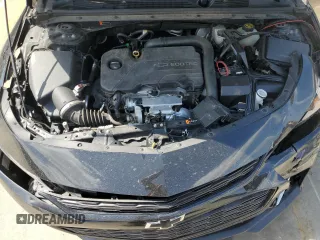2018 Chevrolet Malibu LT z VIN 1G1ZD5ST4JF118267, wystawiony jako Copart lot #57229925 z przebiegiem 82 197 mil mil oraz Szkoda całkowita • Salvage title. Historia ofert i sprzedaży dostępna na DreamBid. Obrazek 11.