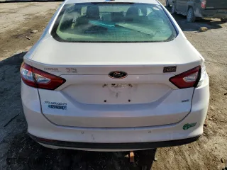 2015 Ford Fusion Energi SE Luxury with VIN 3FA6P0PU5FR144575, listed as a Copart auction lot 73331262 with 0 mi miles. Bid and sale history available at carsss.com. Image 6.