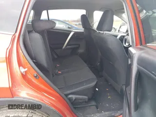2016 Toyota RAV4 LE with VIN JTMBFREV8GJ085111, listed as a IAAI auction lot 42027408 with 150,978 mi miles. Bid and sale history available at carsss.com. Image 8.