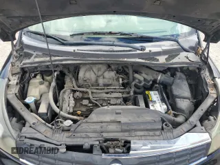 2007 Nissan Quest S with VIN 5N1BV28U87N142683, listed as a Copart auction lot 73295104 with 196,017 mi miles and Salvage Title. Bid and sale history available at carsss.com. Image 12.