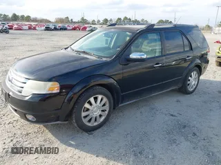 2008 Ford Taurus X Limited с VIN 1FMDK06W28GA06677, выставлен на аукционе IAAI как лот 41502763 с пробегом 212 768 миль миль и . История ставок и продаж доступна на DreamBid. Изображение 2.