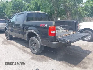 2005 Ford F-150 XLT with VIN 1FTPW14565KE84910, listed as a IAAI auction lot 42561299 with 178,026 mi miles and . Bid and sale history available at DreamBid. Image 3.