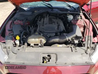 2017 Ford Mustang EcoBoost z VIN 1FA6P8TH4H5282685, wystawiony jako Copart lot #55273275 z przebiegiem 156 604 mil mil oraz Szkoda całkowita • Salvage title. Historia ofert i sprzedaży dostępna na DreamBid. Obrazek 11.