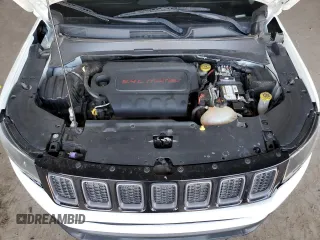 2019 Jeep Compass Trailhawk with VIN 3C4NJDDB2KT618268, listed as a Copart auction lot 53493015 with 77,287 mi miles and Clean Title. Bid and sale history available at carsss.com. Image 11.