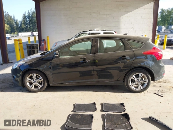 2013 Ford Focus SE with VIN 1FADP3K22DL189998, listed as a IAAI auction lot 42101141 with 116,170 mi miles and . Bid and sale history available at DreamBid. Image 15.