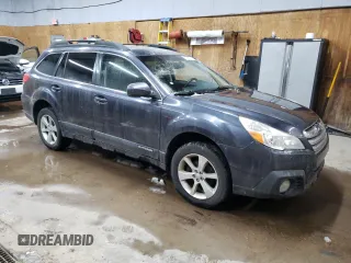 2013 Subaru Outback Premium с VIN 4S4BRCCC2D3205082, выставлен на аукционе Copart как лот 85646714 с пробегом 117 326 миль миль и Списание • Salvage title. История ставок и продаж доступна на DreamBid. Изображение 4.