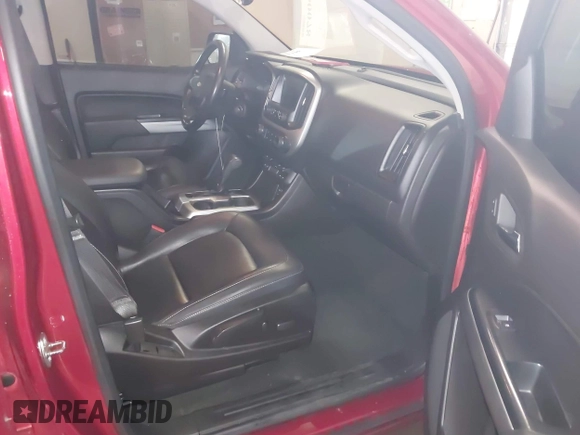 2016 Chevrolet Colorado 4WD LT with VIN 1GCGTCE30G1197038, listed as a IAAI auction lot 41260078 with 101,840 mi miles and . Bid and sale history available at DreamBid. Image 5.