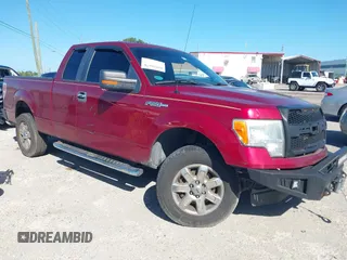 2013 Ford F-150 XL z VIN 1FTFX1CF1DFB28696, wystawiony jako IAAI lot #42526678 z przebiegiem 181 799 mil mil oraz . Historia ofert i sprzedaży dostępna na DreamBid. Obrazek 1.