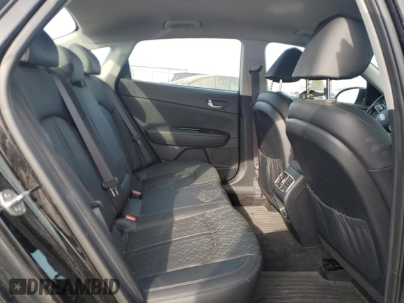 2020 Kia Optima Hybrid EX with VIN KNAGU4LE2L5040747, listed as a Copart auction lot 49505515 with 66,315 mi miles and Salvage Title. Bid and sale history available at carsss.com. Image 10.