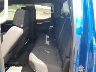 2023 GMC Sierra 1500 z VIN 1GTVUCE8XPZ279151, wystawiony jako Copart lot #53349085 z przebiegiem 41 378 mil mil oraz Szkoda całkowita • Salvage title. Historia ofert i sprzedaży dostępna na DreamBid. Obrazek 10.