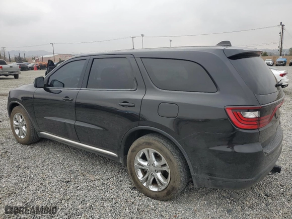 2015 Dodge Durango SXT with VIN 1C4RDHAG5FC795432, listed as a Copart auction lot 43265085 with NaN miles and Salvage Title. Bid and sale history available at carsss.com. Image 2.