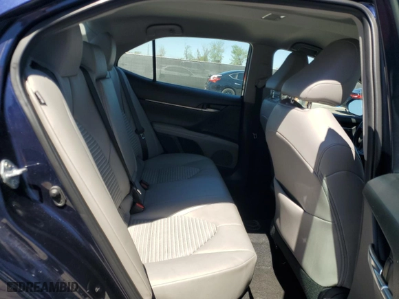 2021 Toyota Camry SE Nightshade with VIN 4T1G11AK8MU477979, listed as a Copart auction lot 49210935 with 70,708 mi miles and Non Repairable. Bid and sale history available at carsss.com. Image 10.