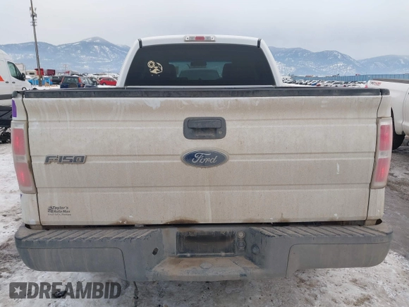 2010 Ford F-150 XL with VIN 1FTEX1EW7AKE10692, listed as a IAAI auction lot 41471898 with 180,835 mi miles and . Bid and sale history available at DreamBid. Image 16.