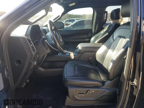 2020 Ford Expedition Limited with VIN 1FMJU1KT6LEA99951, listed as a Copart auction lot 41622145 with 97,883 mi miles and Salvage title. Bid and sale history available at DreamBid. Image 7.