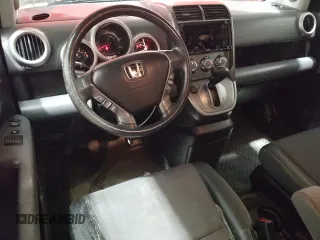 2006 Honda Element EX with VIN 5J6YH28696L020894, listed as a Copart auction lot 51761255 with 232,596 mi miles and Salvage Title. Bid and sale history available at DreamBid. Image 8.
