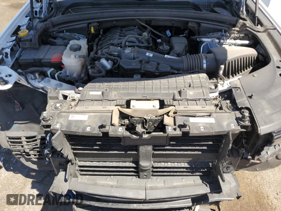 2024 Jeep Grand Cherokee Altitude with VIN 1C4RJHAGXRC142169, listed as a Copart auction lot 58190075 with 42,755 mi miles and Clean title. Bid and sale history available at DreamBid. Image 11.