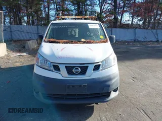 2015 Nissan NV200 SV with VIN 3N6CM0KN3FK691145, listed as a IAAI auction lot 40954033 with 108,309 mi miles and . Bid and sale history available at DreamBid. Image 12.
