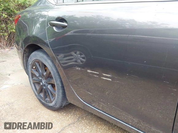2014 Mazda 6 i Sport with VIN JM1GJ1U66E1129233, listed as a IAAI auction lot 42045330 with 195,071 mi miles and . Bid and sale history available at carsss.com. Image 16.