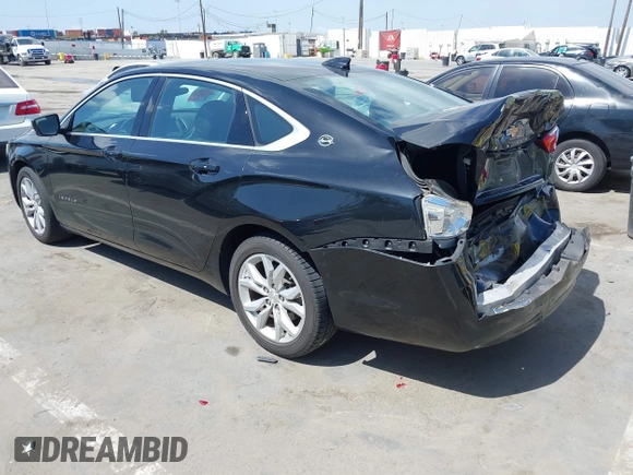 2018 Chevrolet Impala LT z VIN 2G1105S30J9170545, wystawiony jako IAAI lot #41901062 z przebiegiem 103 415 mil mil oraz . Historia ofert i sprzedaży dostępna na DreamBid. Obrazek 3.