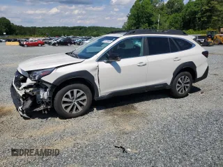 2023 Subaru Outback Premium with VIN 4S4BTAFC6P3140646, listed as a Copart auction lot 55772655 with 14,475 mi miles and Salvage title. Bid and sale history available at DreamBid. Image 1.