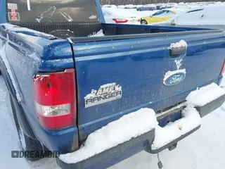 2008 Ford Ranger XL with VIN 1FTYR15E38PA62000, listed as a IAAI auction lot 41596827 with 95,578 mi miles and . Bid and sale history available at DreamBid. Image 15.
