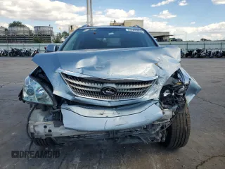 2008 Lexus RX 400h with VIN JTJGW31U382007957, listed as a Copart auction lot 72762994 with 268,053 mi miles and Salvage Title. Bid and sale history available at DreamBid. Image 5.