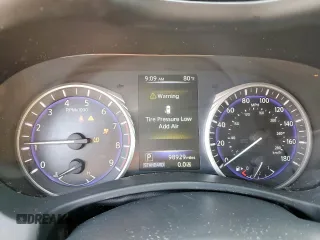 2017 Infiniti Q60 Premium с VIN JN1EV7EK1HM363005, выставлен на аукционе Copart как лот 58210515 с пробегом 98 929 миль миль и Списание • Salvage title. История ставок и продаж доступна на DreamBid. Изображение 9.