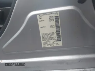 2019 Nissan LEAF SV z VIN 1N4AZ1CP2KC321523, wystawiony jako IAAI lot #41457178 z przebiegiem 28 146 mil mil oraz . Historia ofert i sprzedaży dostępna na DreamBid. Obrazek 9.