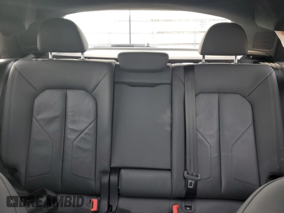 2019 Audi Q3 Premium with VIN WA1AECF30K1085132, listed as a Copart auction lot 80552304 with 121,758 mi miles and Salvage Title. Bid and sale history available at carsss.com. Image 10.