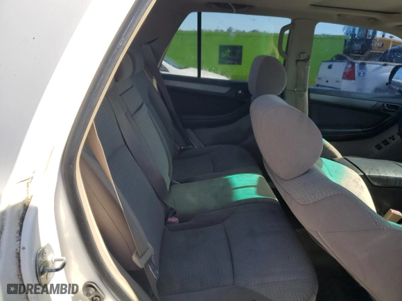 2004 Toyota 4Runner SR5 with VIN JTEZU14R140020415, listed as a Copart auction lot 49425005 with 236,027 mi miles and Salvage Title. Bid and sale history available at carsss.com. Image 11.