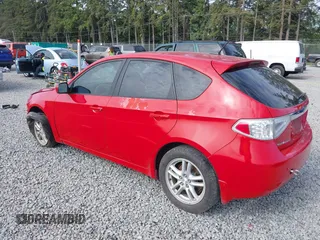 2008 Subaru Impreza i z VIN JF1GH61668G800078, wystawiony jako IAAI lot #42324433 z przebiegiem 146 753 mil mil oraz . Historia ofert i sprzedaży dostępna na DreamBid. Obrazek 3.