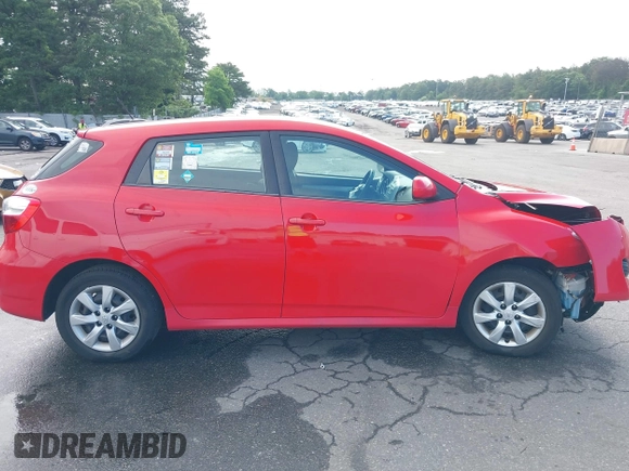 2012 Toyota Matrix S с VIN 2T1LE4EE7CC022307, выставлен на аукционе IAAI как лот 42590510 с пробегом 132 142 миль миль и . История ставок и продаж доступна на DreamBid. Изображение 13.