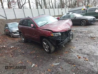 2018 Jeep Grand Cherokee Limited с VIN 1C4RJFBG9JC229424, выставлен на аукционе IAAI как лот 41208091 с пробегом 71 499 миль миль и . История ставок и продаж доступна на DreamBid. Изображение 1.