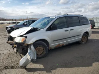 2012 Dodge Grand Caravan SE with VIN 2C4RDGBG8CR137177, listed as a Copart auction lot 49288765 with 389,959 mi miles and Salvage Title. Bid and sale history available at DreamBid. Image 1.
