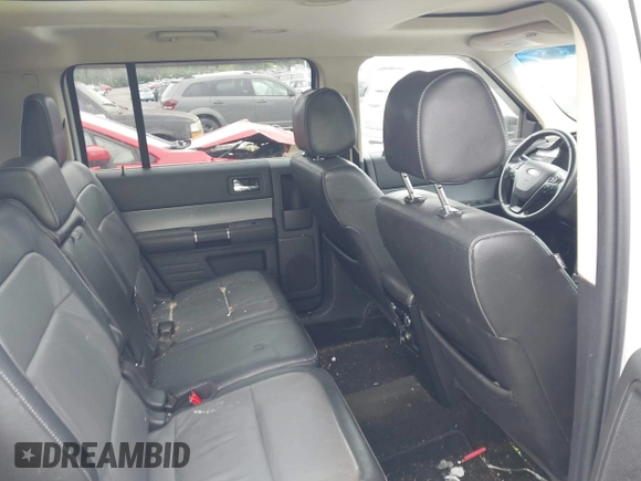 2015 Ford Flex Limited z VIN 2FMHK6D85FBA05147, wystawiony jako IAAI lot #42354595 z przebiegiem 246 245 mil mil oraz . Historia ofert i sprzedaży dostępna na DreamBid. Obrazek 8.