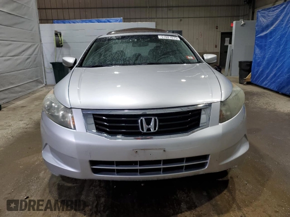 2009 Honda Accord EX z VIN 1HGCP26739A094019, wystawiony jako Copart lot #51021075 z przebiegiem 219 878 mil mil oraz Szkoda całkowita • Salvage title. Historia ofert i sprzedaży dostępna na DreamBid. Obrazek 5.