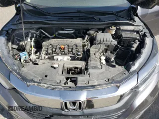 2021 Honda HR-V LX with VIN 3CZRU5H36MM731259, listed as a Copart auction lot 52697995 with 39,716 mi miles and Salvage Title. Bid and sale history available at carsss.com. Image 12.