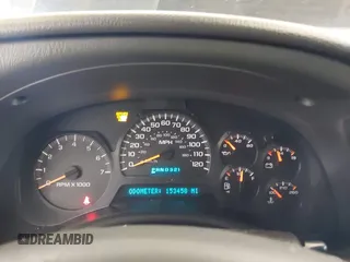 2004 Chevrolet TrailBlazer LS with VIN 1GNDT13S942308362, listed as a IAAI auction lot 41913292 with 153,458 mi miles. Bid and sale history available at carsss.com. Image 7.