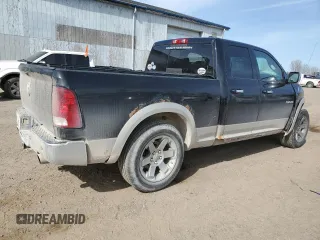 2009 Dodge 1500 Laramie with VIN 1D3HB18T99S731360, listed as a Copart auction lot 54969195 with 164,827 mi miles and Clean Title. Bid and sale history available at DreamBid. Image 3.