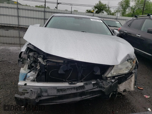 2013 Lexus ES 250 with VIN JTHBK1GG3D2030372, listed as a Copart auction lot 55392735 with 112,175 mi miles and Salvage Title. Bid and sale history available at DreamBid. Image 5.
