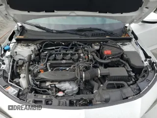 2024 Acura Integra w/A-Spec Package with VIN 19UDE4H31RA007976, listed as a Copart auction lot 53401235 with 21,486 mi miles and Salvage title. Bid and sale history available at DreamBid. Image 11.